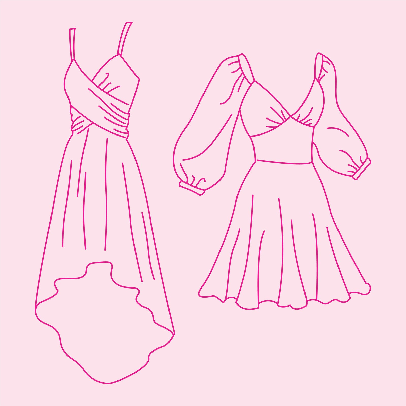 Dresses