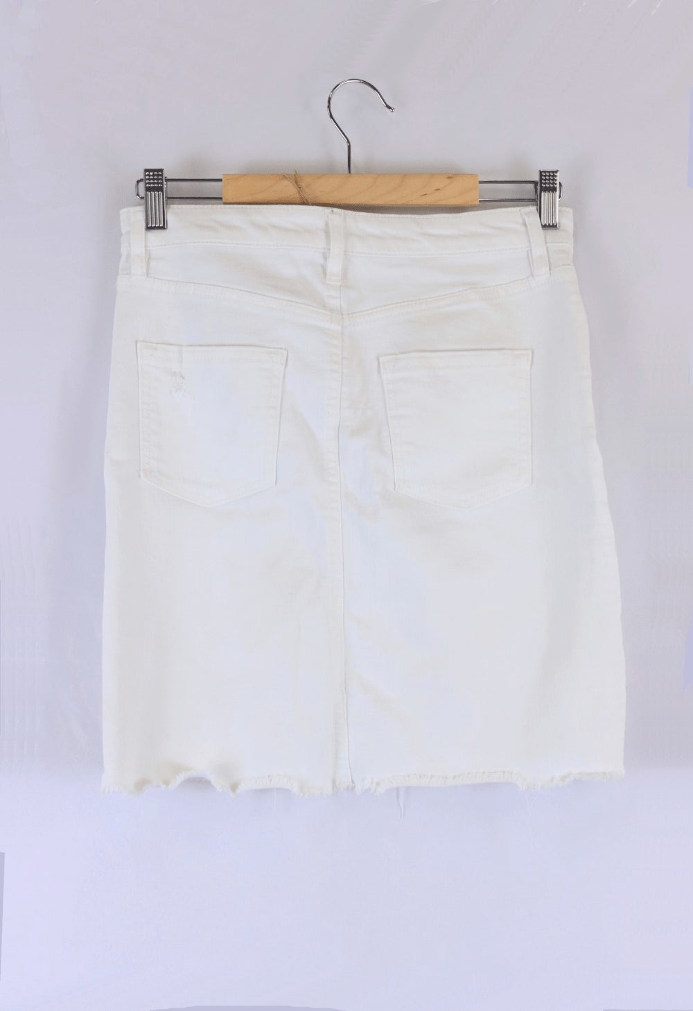 Buffalo White Skirt (27) 4