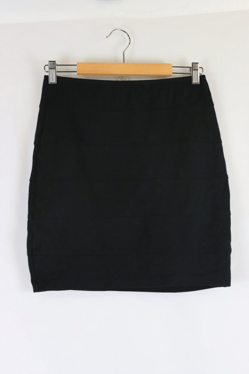 Review Black Skirt 8