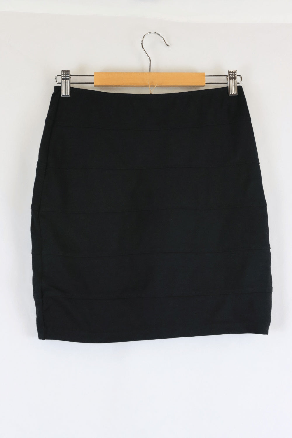 Review Black Skirt 8