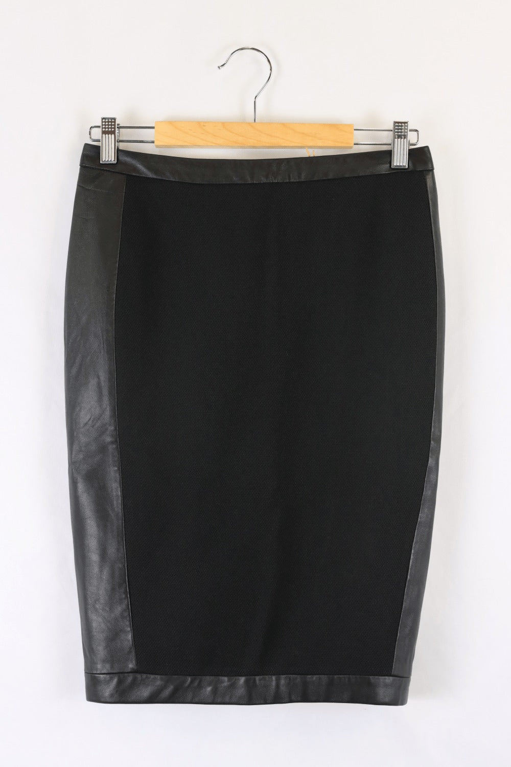 Arthur Galan Black Skirt 8