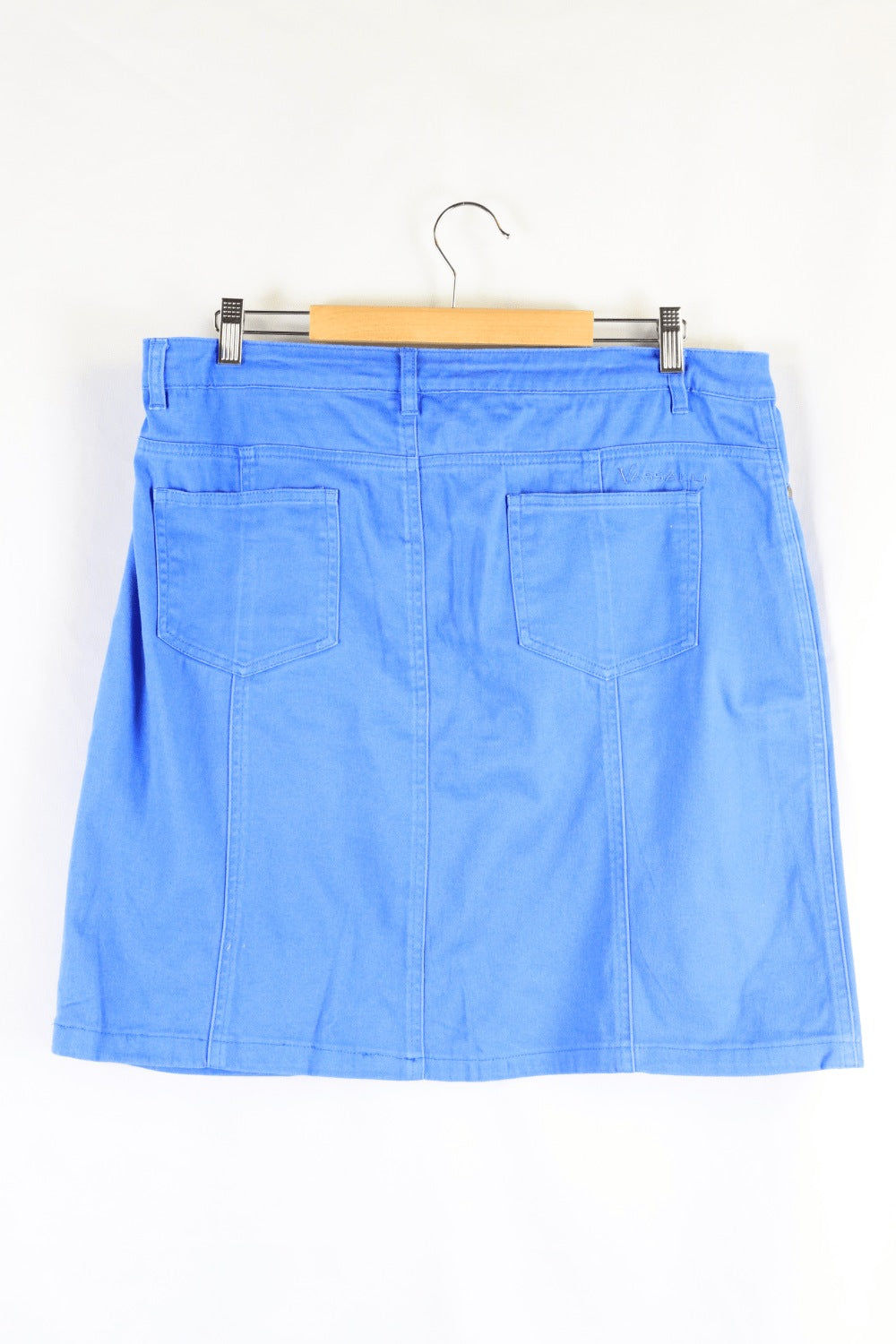 Vassalli Blue Skirt 12