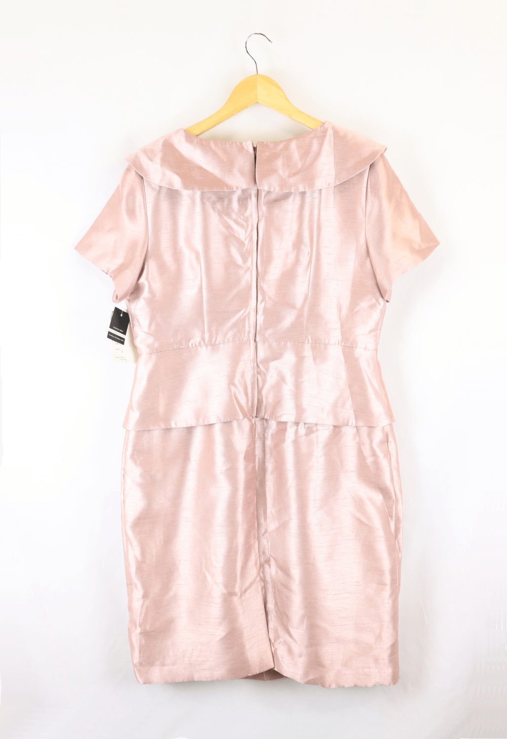 Laura K Pink Dress 14