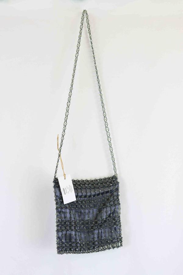 Woolworths Sequin Shoulder handbag Reluv Clothing Australia