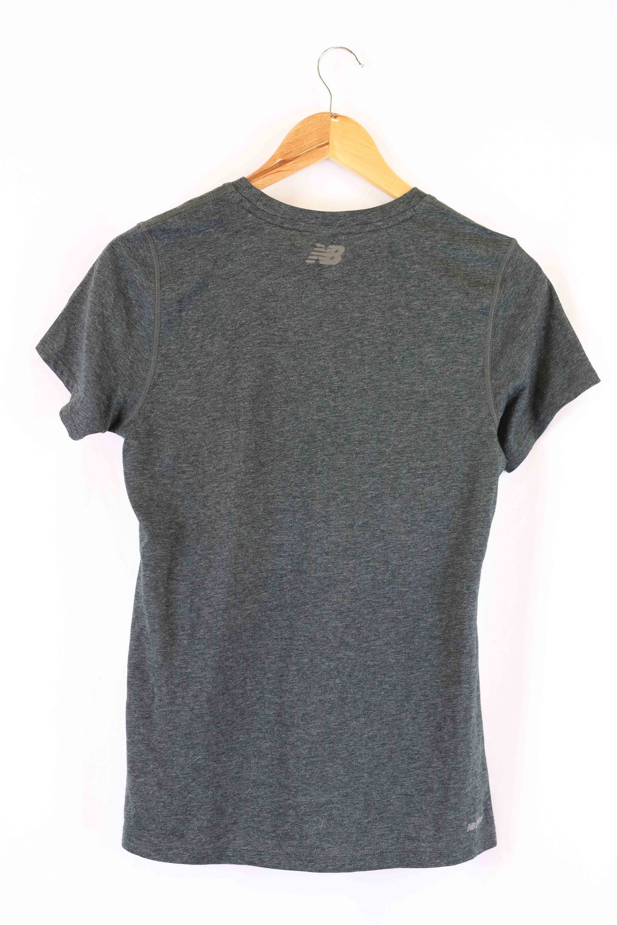 New Balance Grey T-Shirt 10