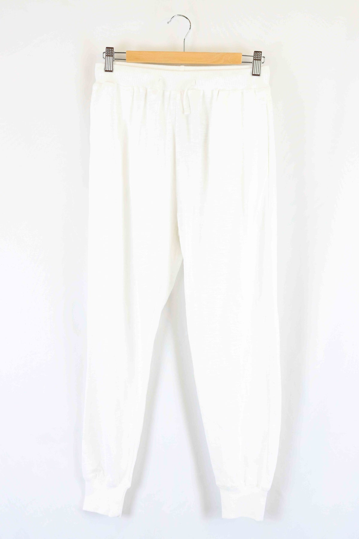 Cle White Pants XS