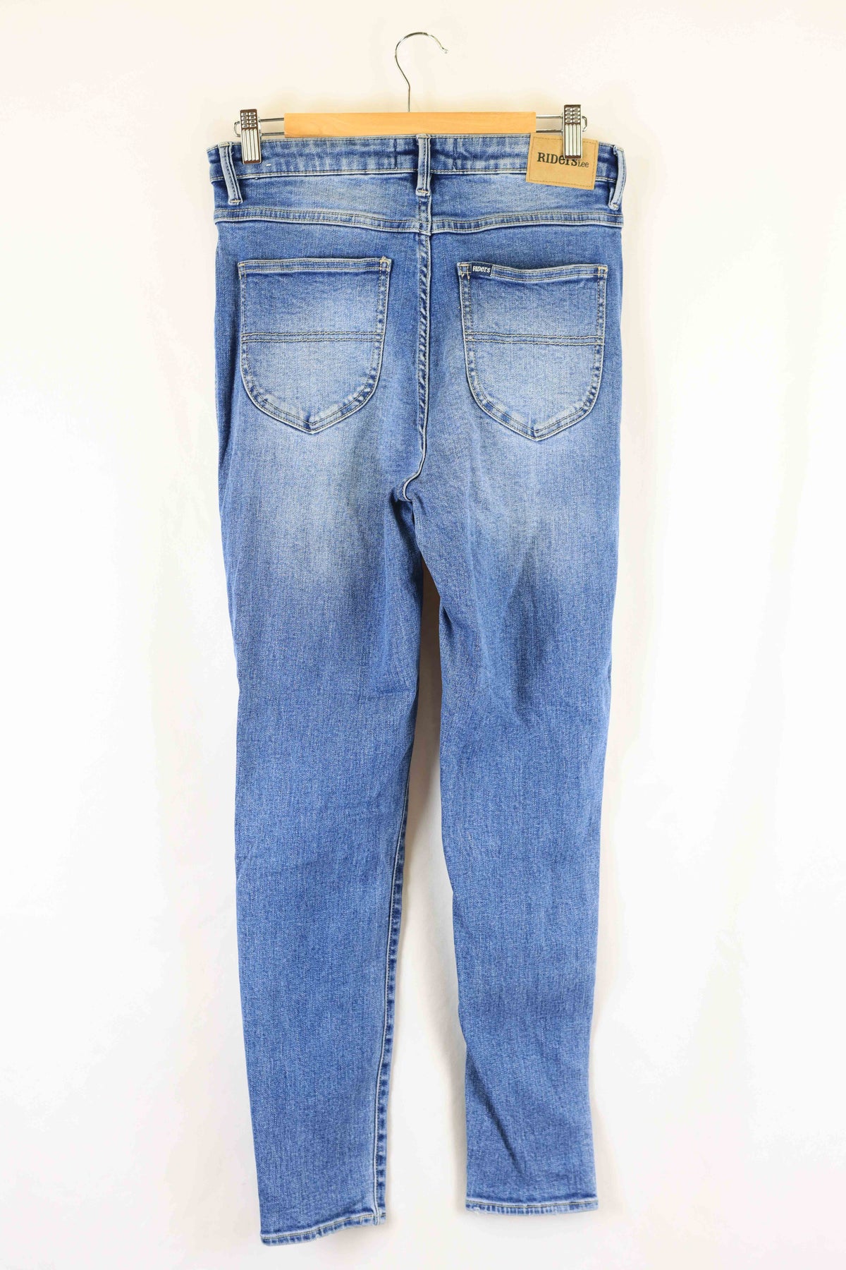 Riders Blue Jeans 12