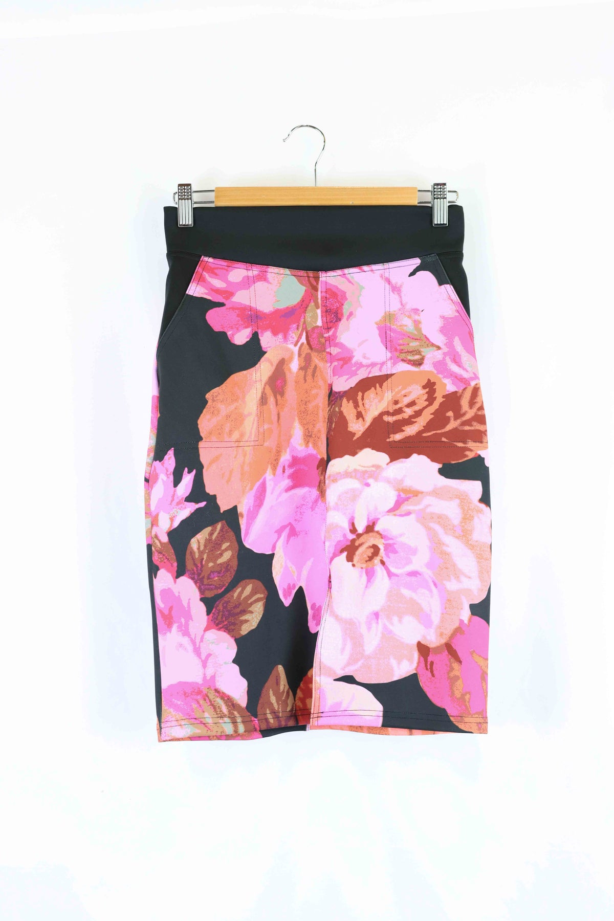 Cameo Floral Skirt S