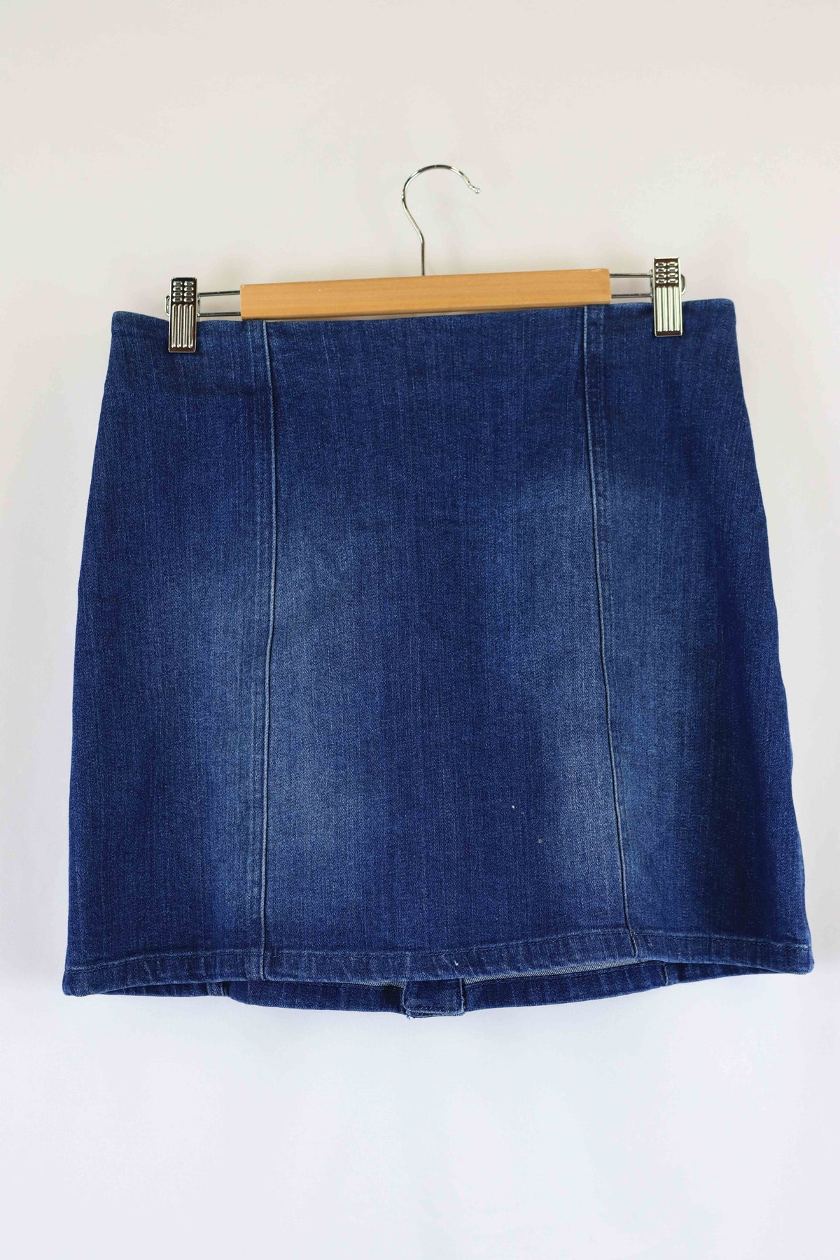 All About Eve Denim Skirt 10