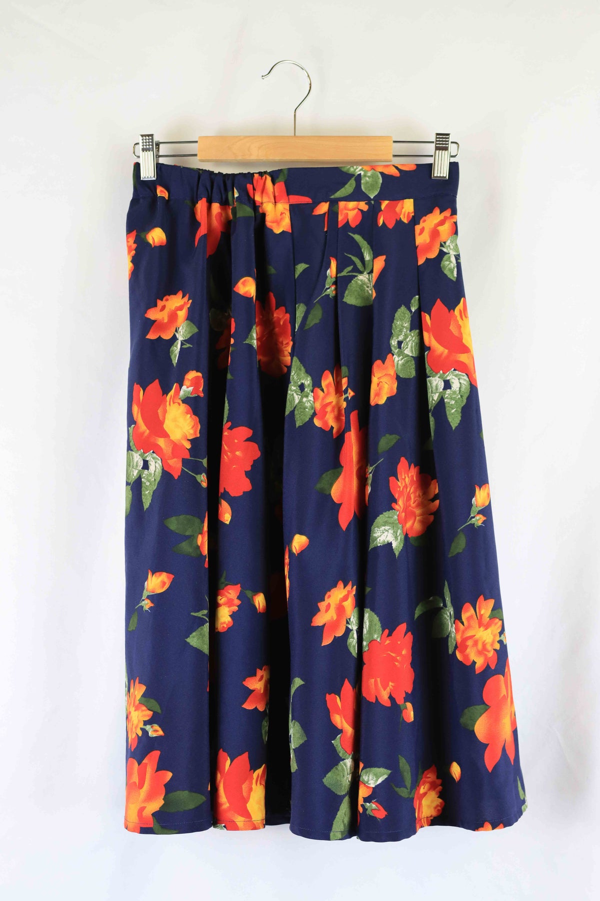 Archives Floral Skirt M