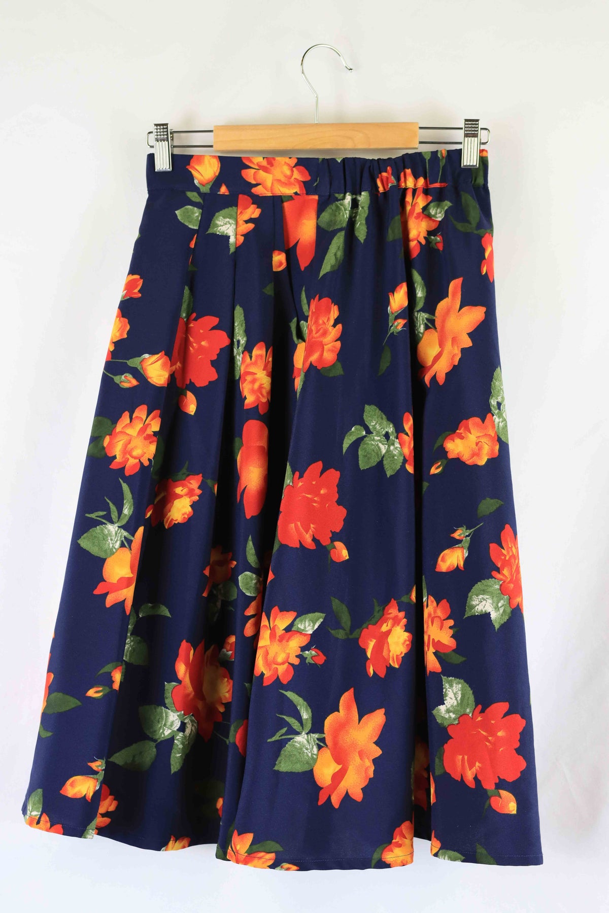 Archives Floral Skirt M