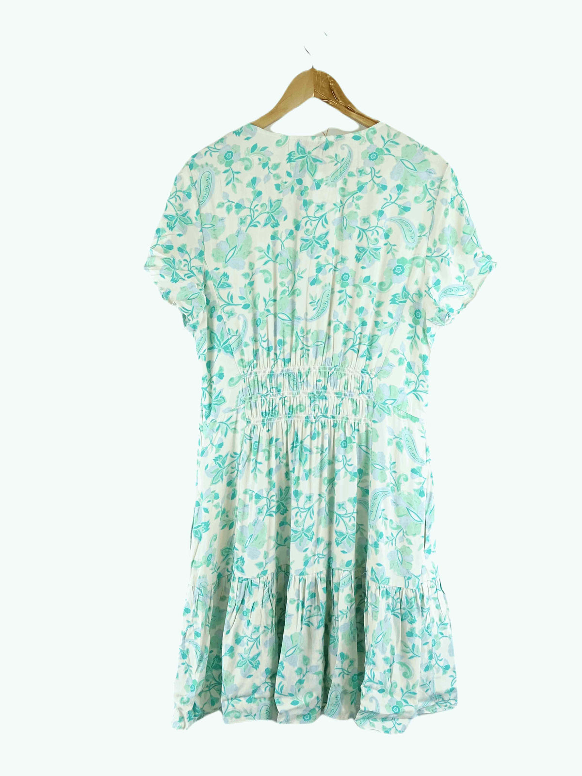 French Connection Floral Dress 14
