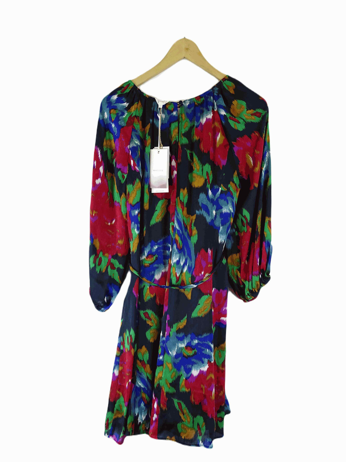 Whistles Multicolored Dress 10