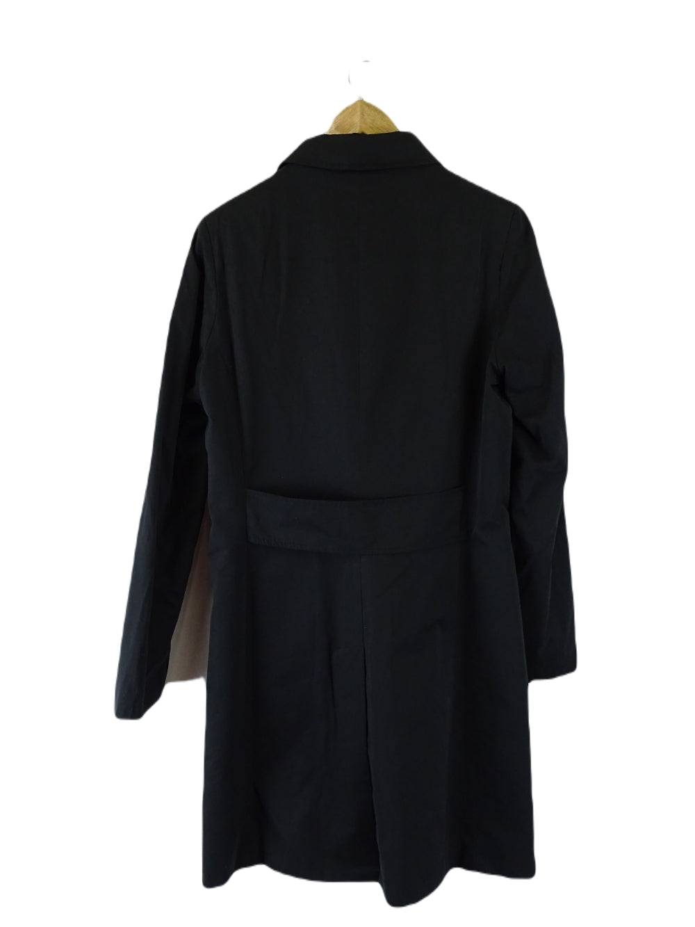 Jacquie E Black Coat S