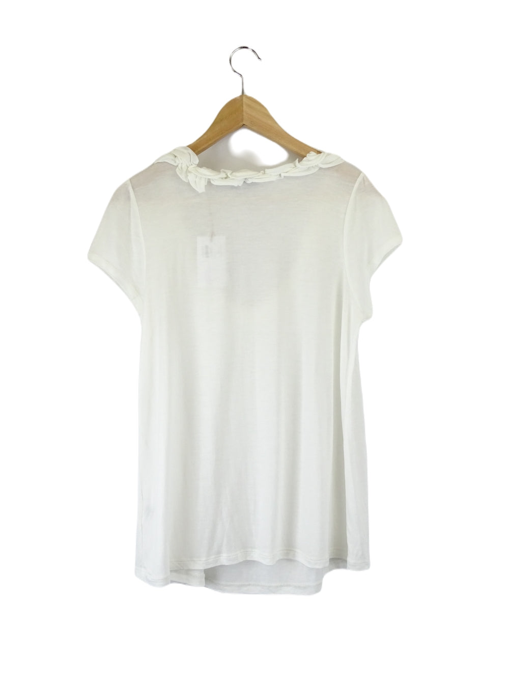 Sussan White Top S