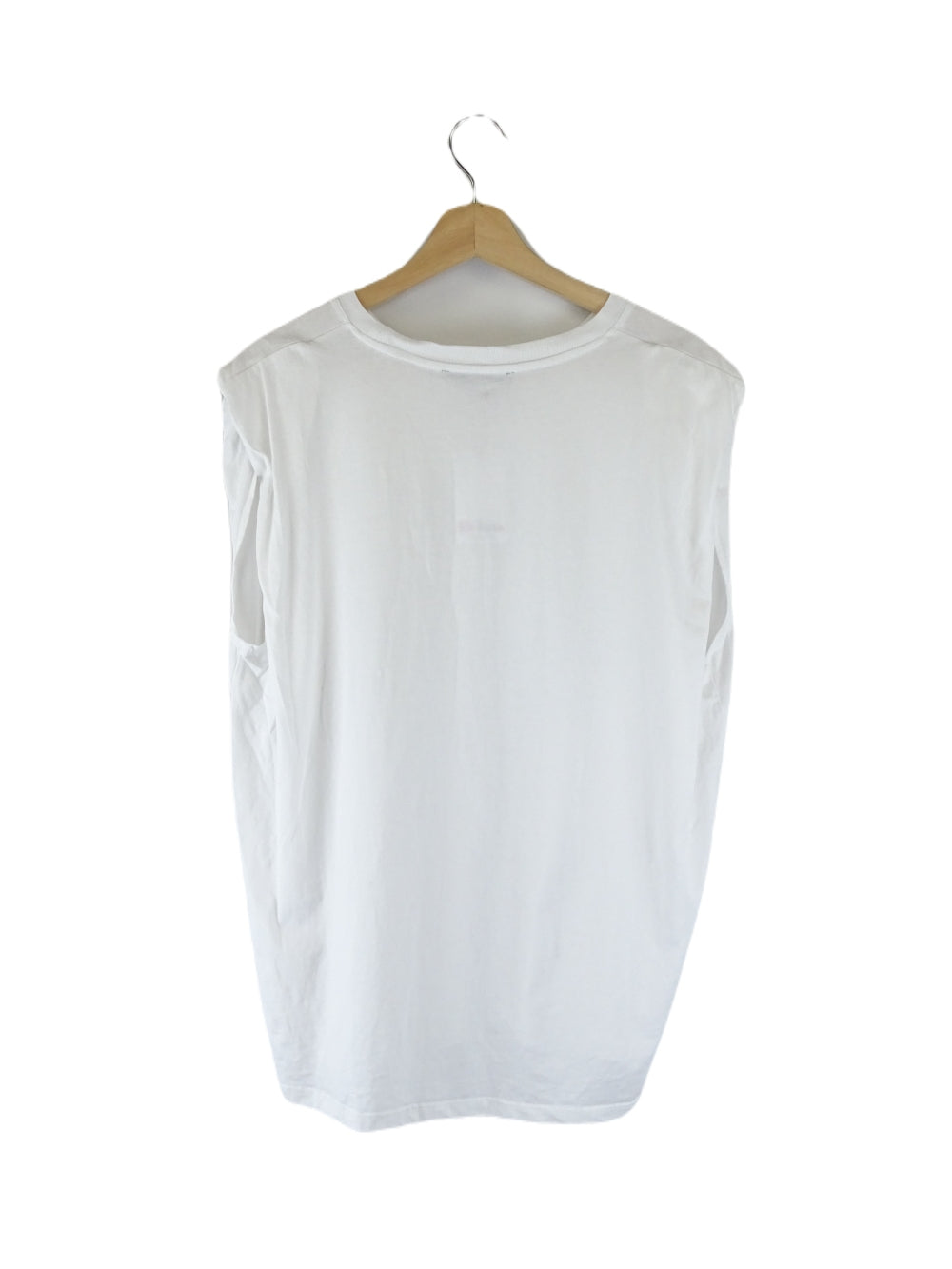 Decjuba White T-shirt L