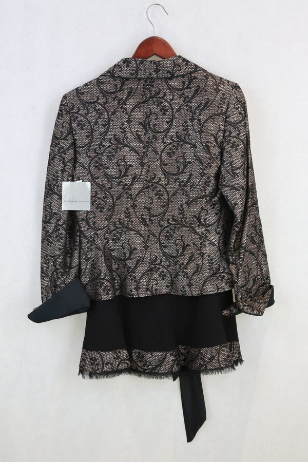 Anthea Crawford Suit (Skirt and Jacket) Reluv Clothing Australia