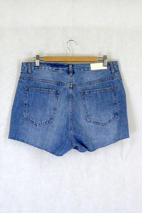 Ziggy Denim 32 Denim Shorts (14AU) Reluv Clothing Australia