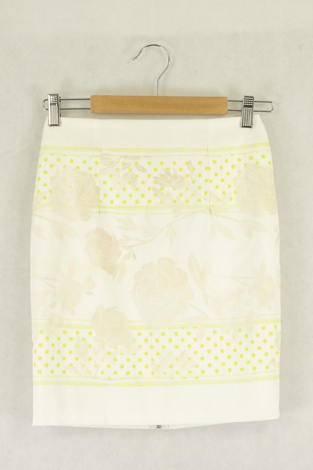Sabo Skirt Print Skirt Xs