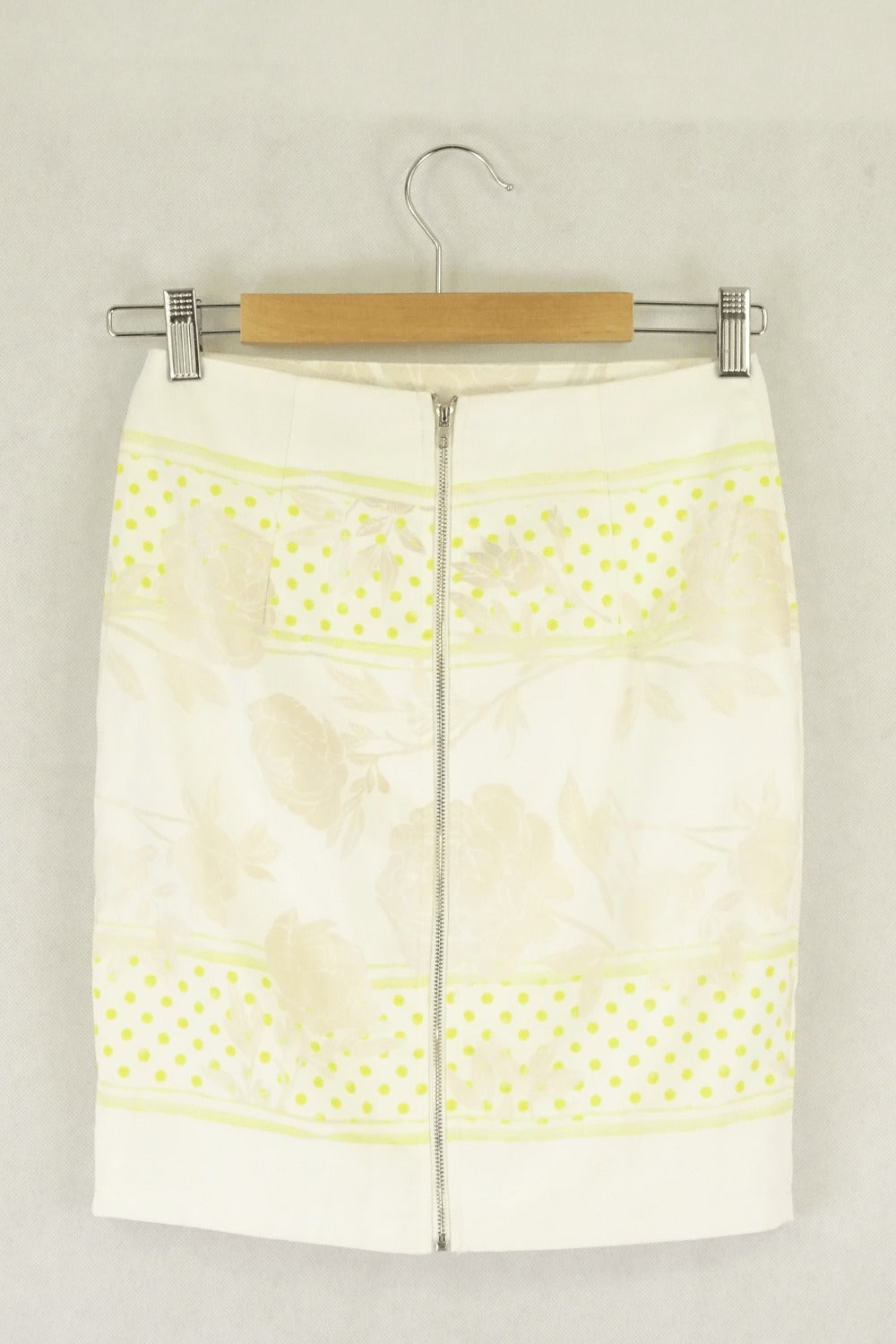 Sabo Skirt Print Skirt Xs