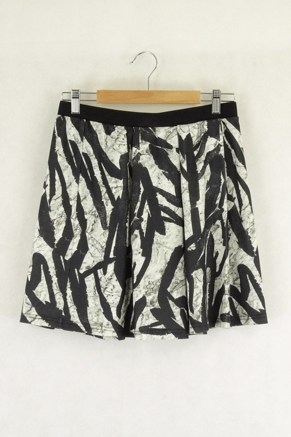 Isla Printed Skirt L