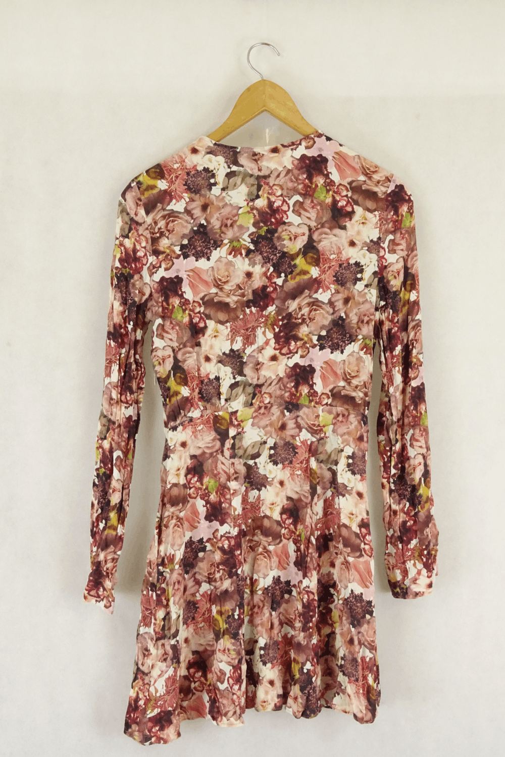 &amp; Other Stories Floral Dress S