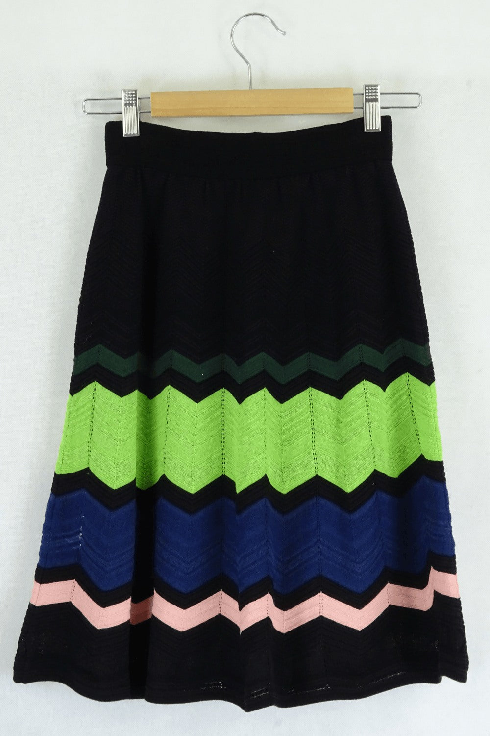 Missoni Colourful Skirt 40 (AU 8)