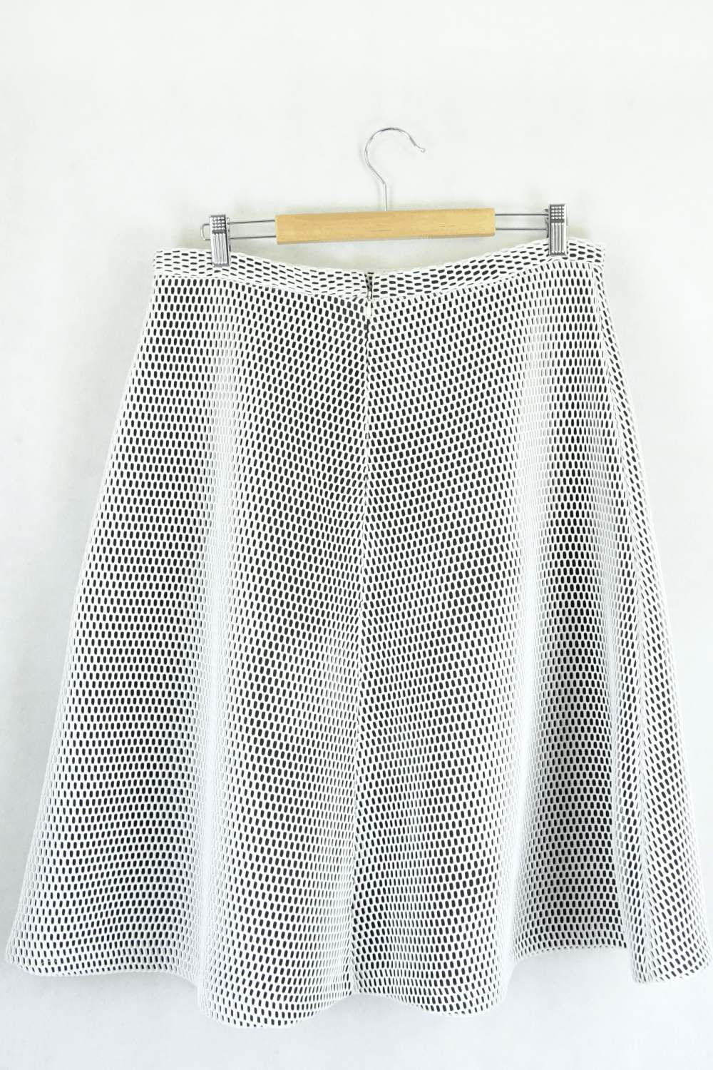 Calvin Klein White Skirt 12