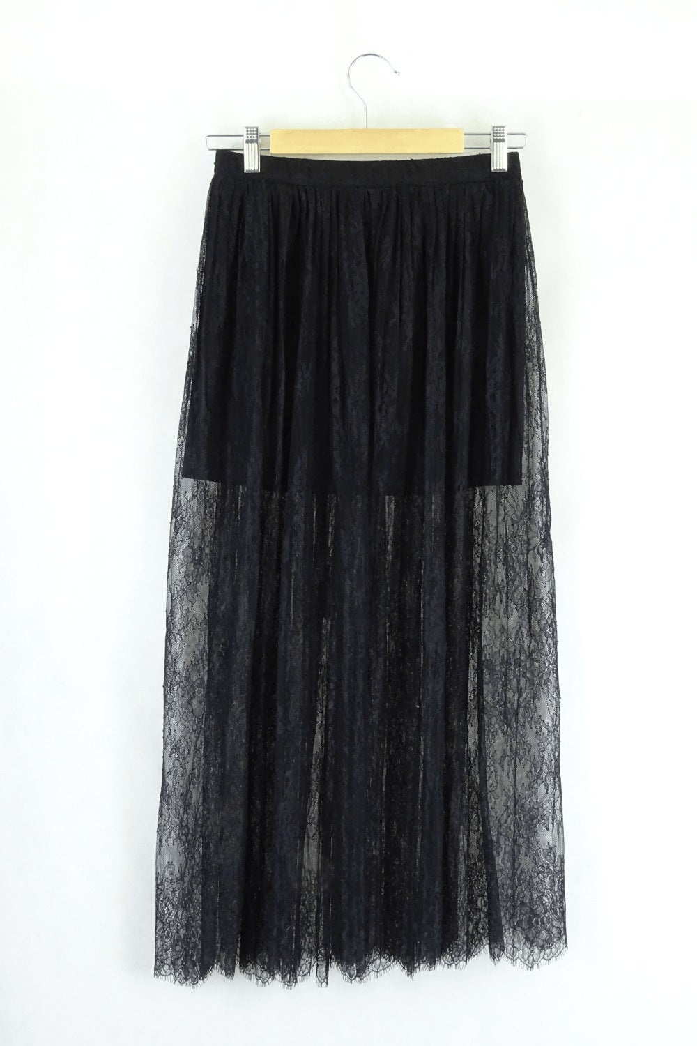 Forever 21 Lace Skirt Xs