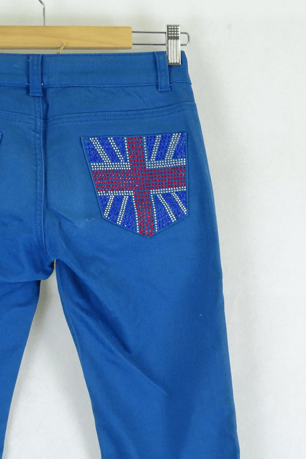 Cristina Dea Blue Jeans XS Reluv Clothing Australia