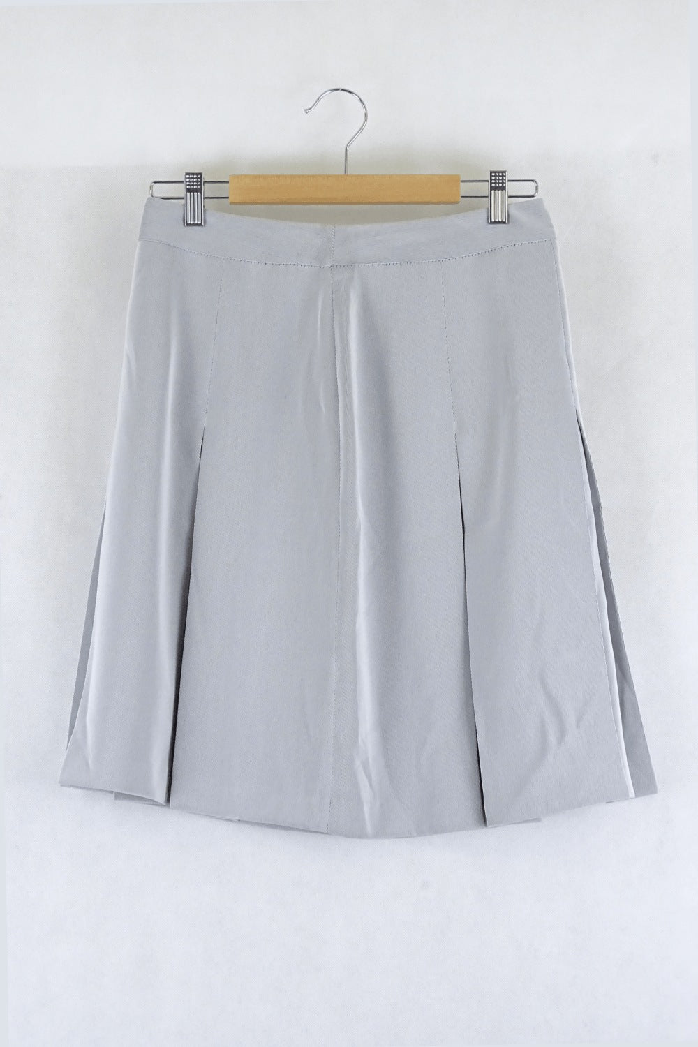Giallo Italy Grey Skirt 44 (Au 12)