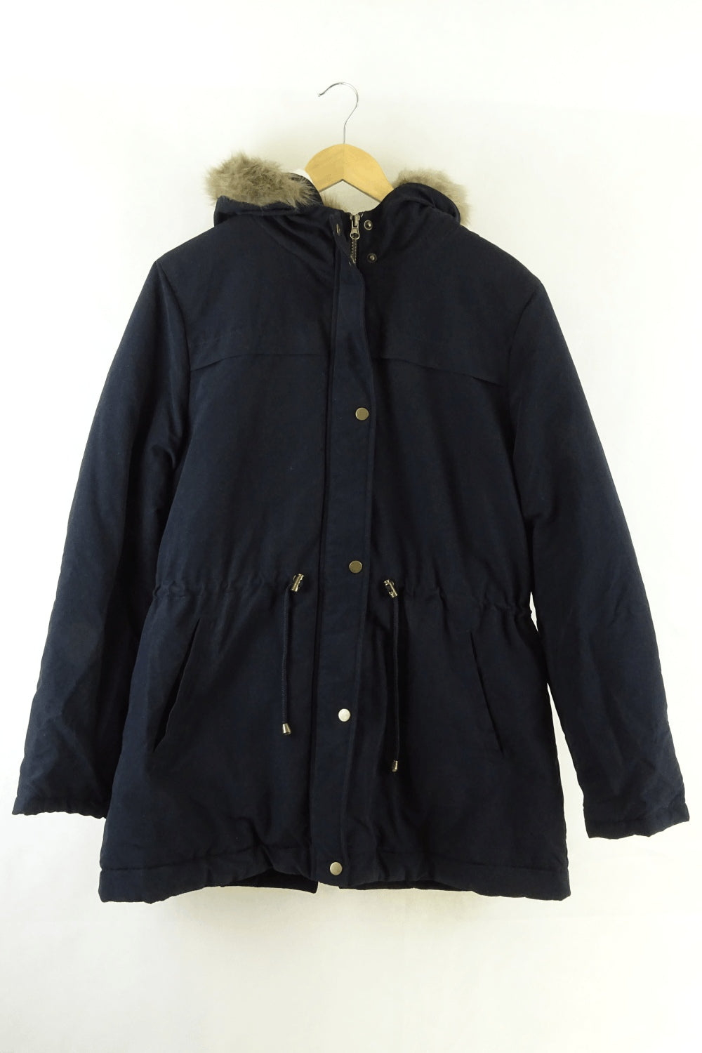B Collection Navy Coat 16