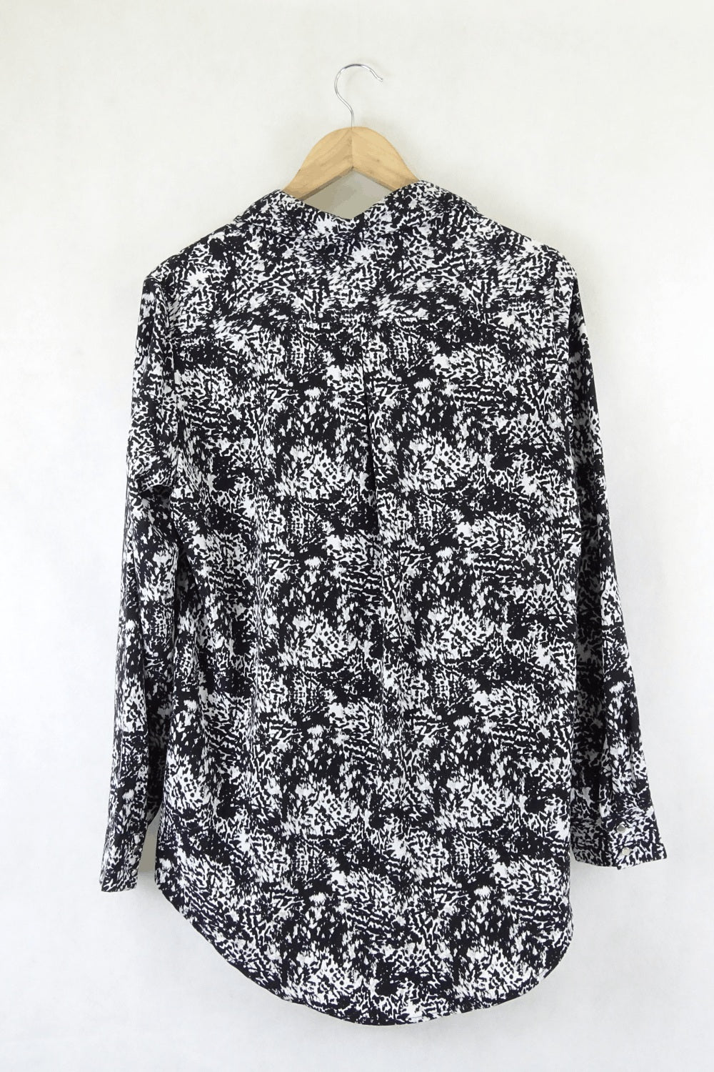 C/MEO Collective Gathered Top With Buttons S