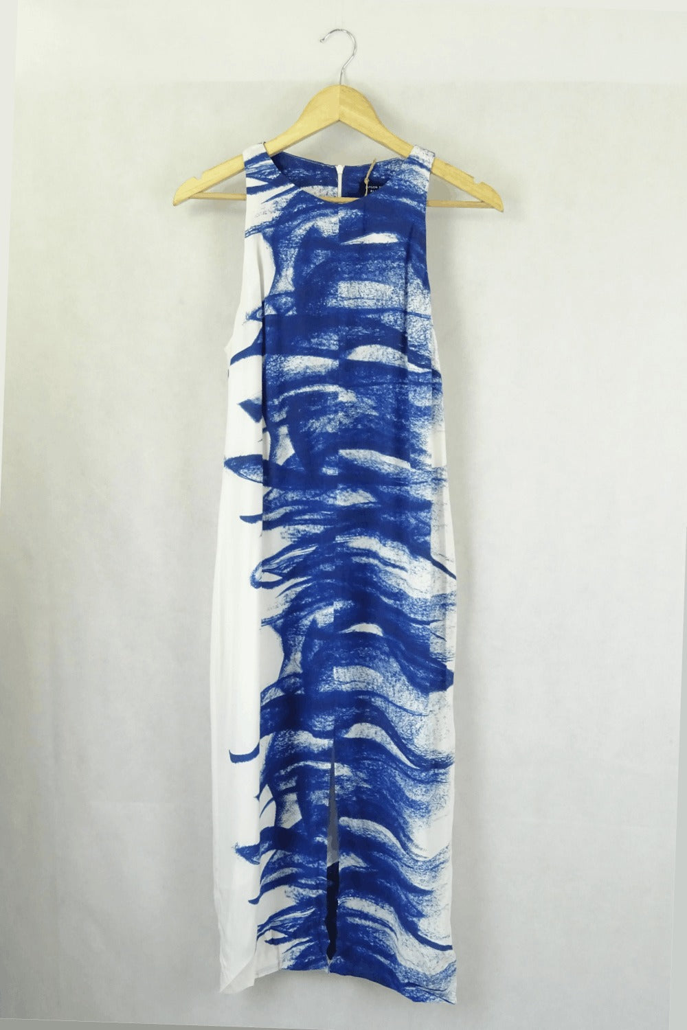 Jayson Brunsdon Blue Dress 12