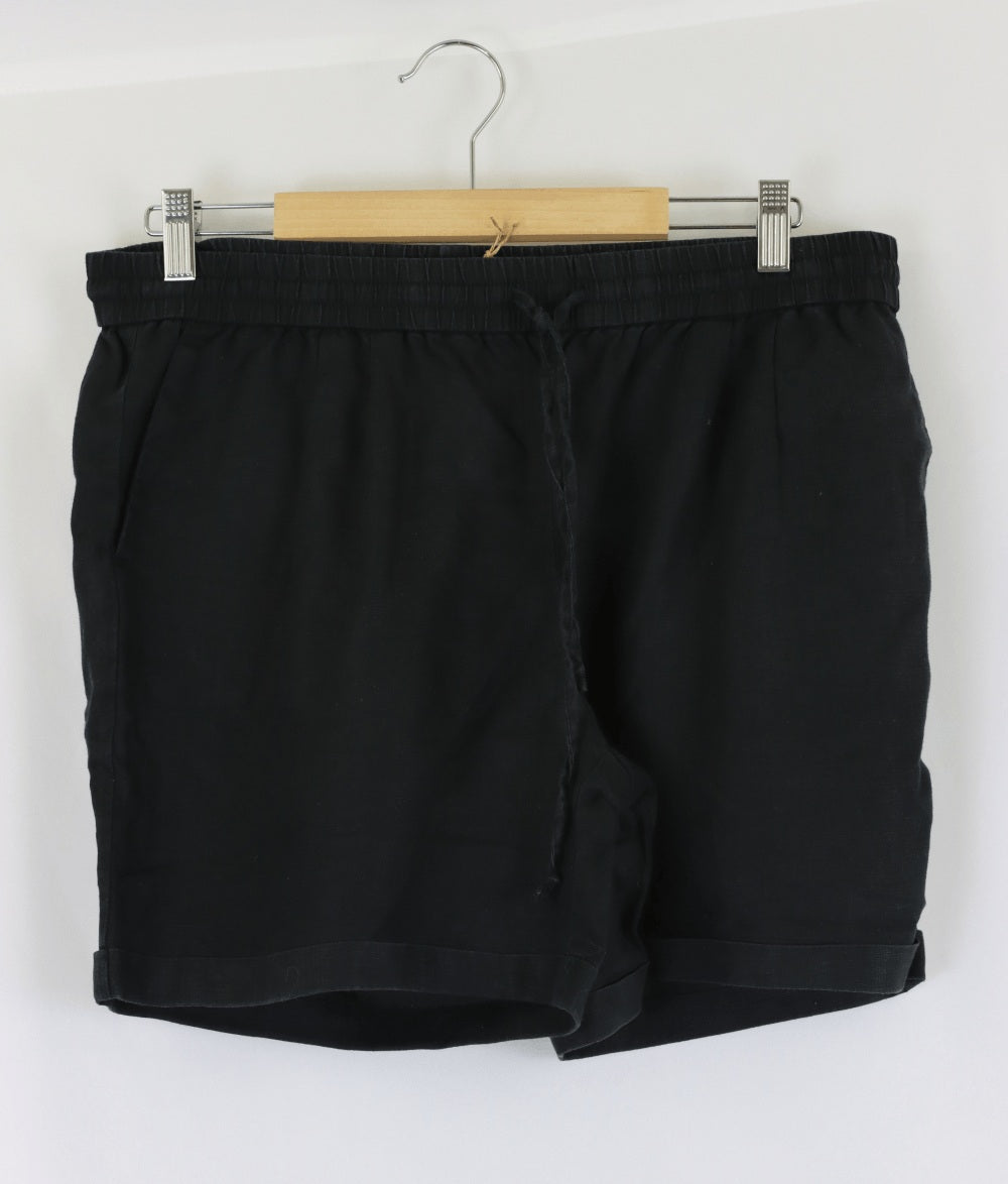 Sussan Charcoal Grey Shorts 12