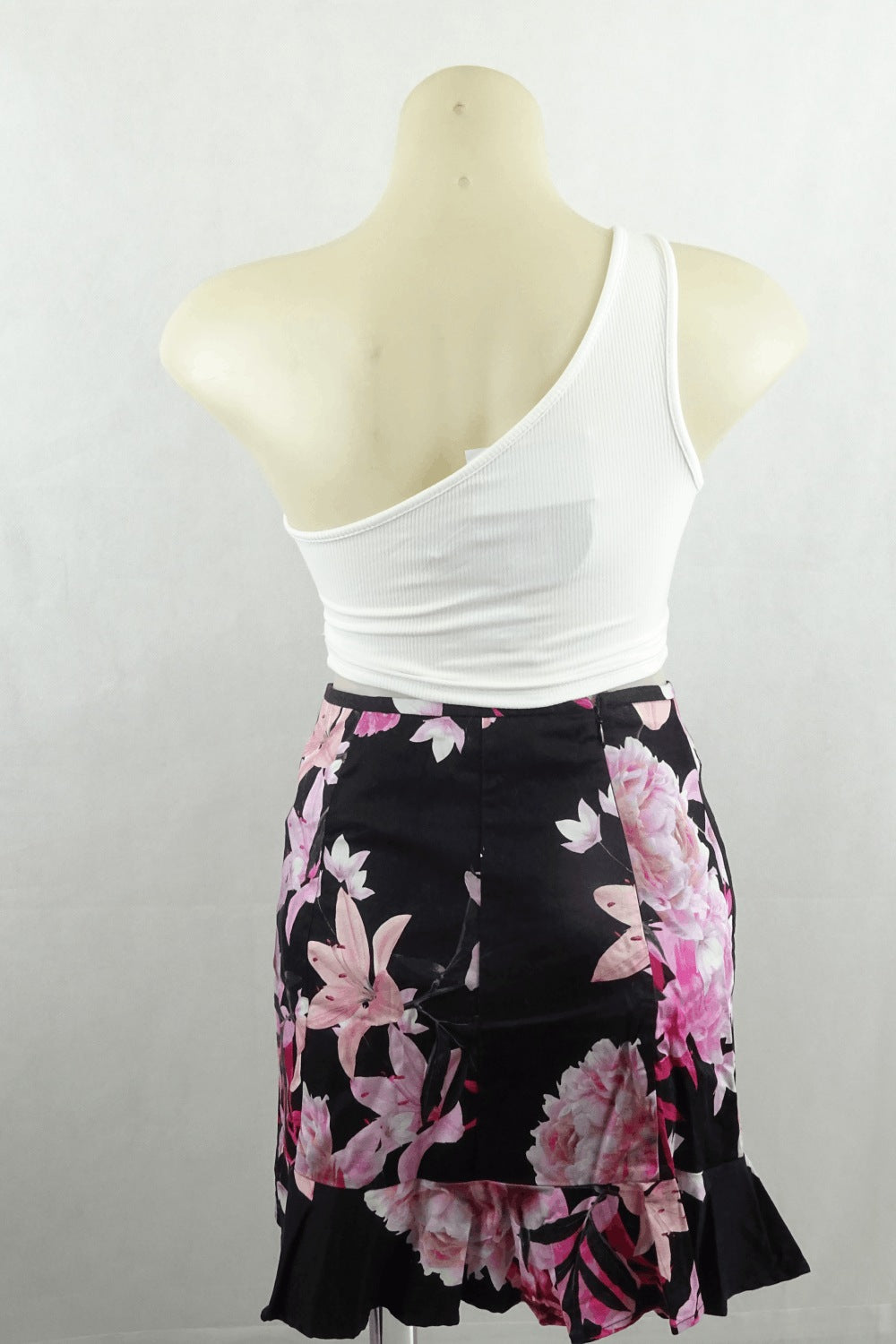 Portmans Floral Skirt 8