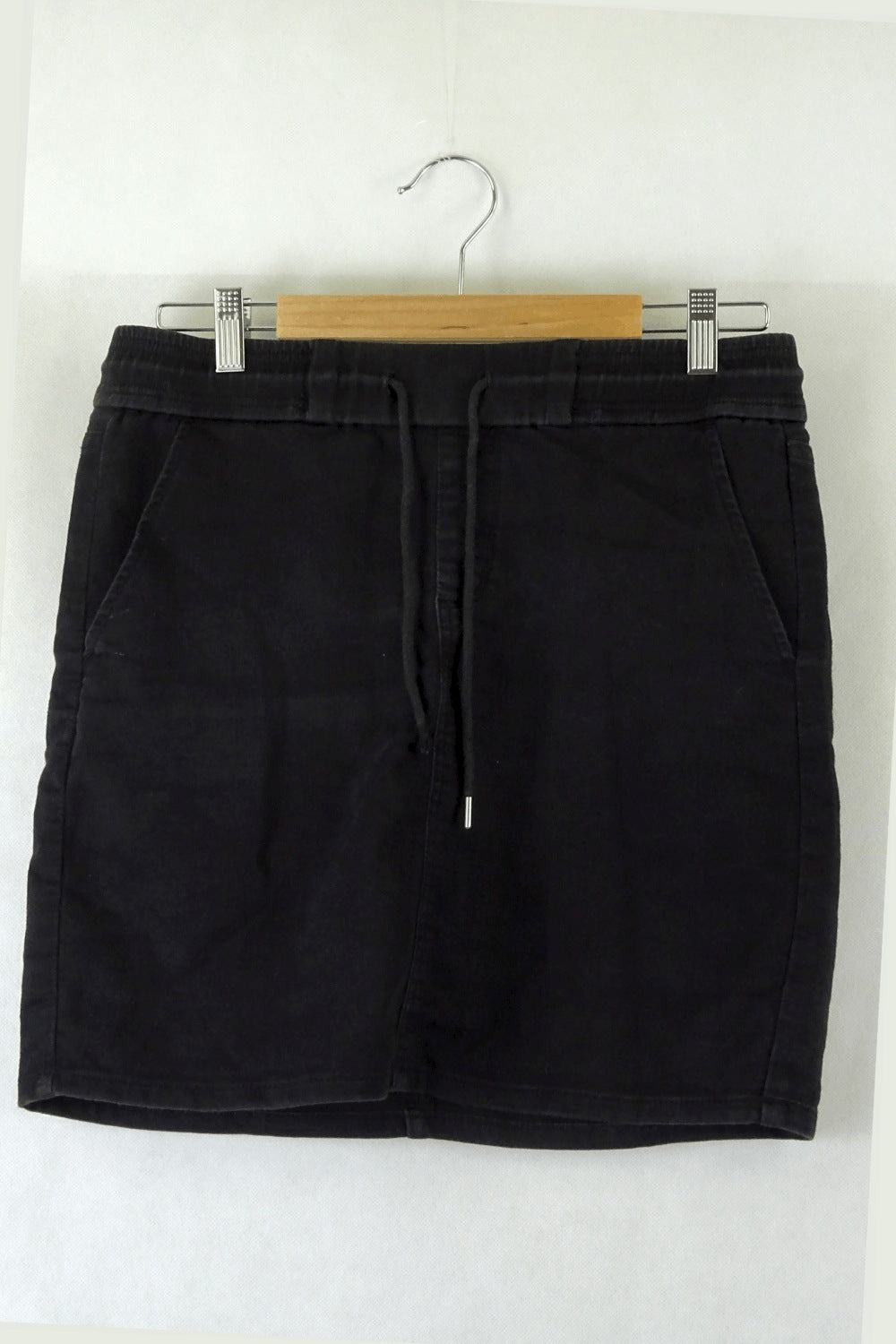 Jeanswest Black Skirt 10