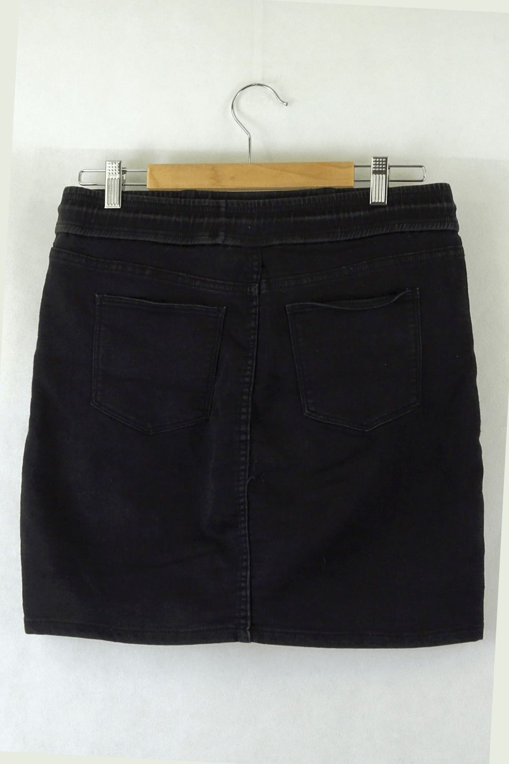 Jeanswest Black Skirt 10