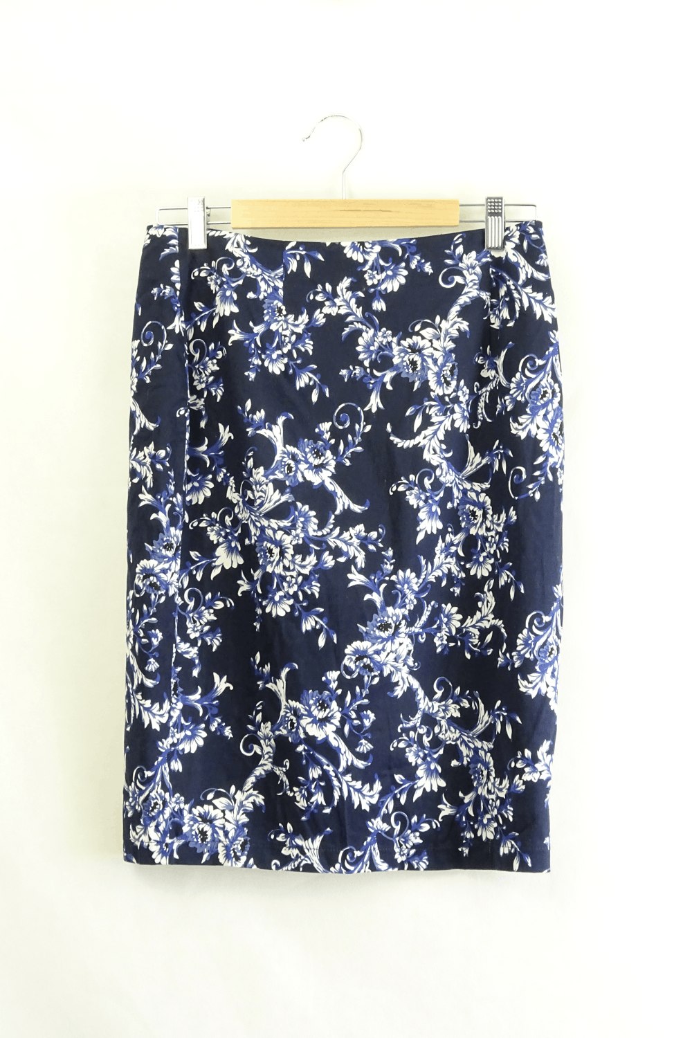 Portmans Floral Skirt 12