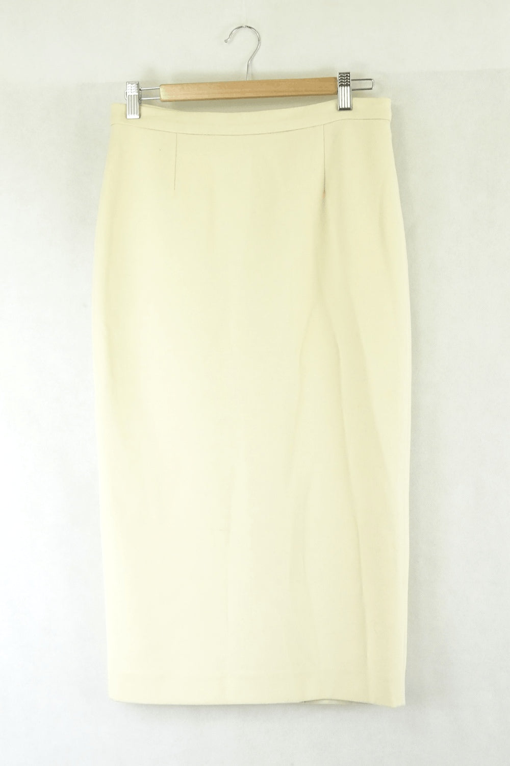 By Timo Yellow Skirt M