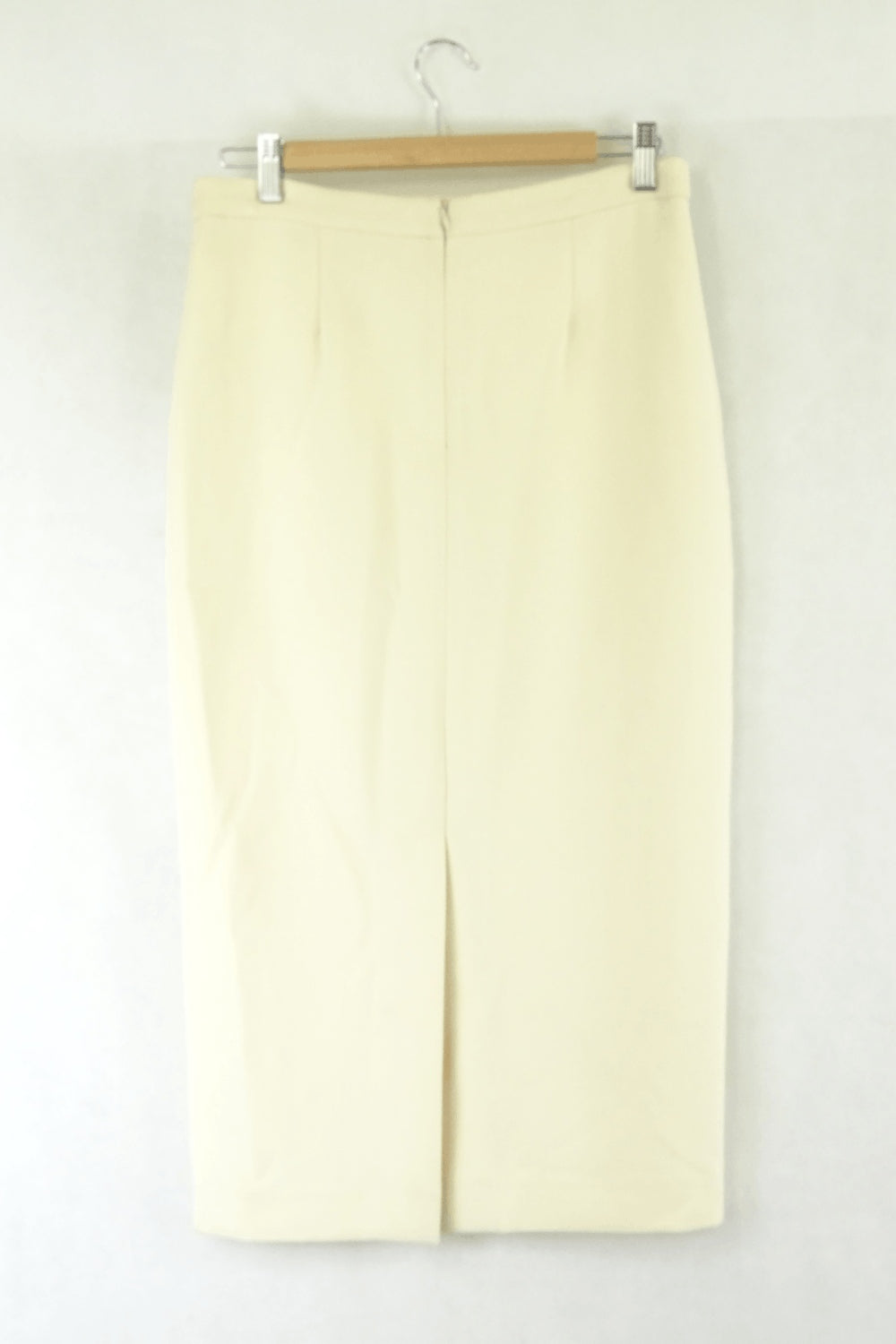 By Timo Yellow Skirt M