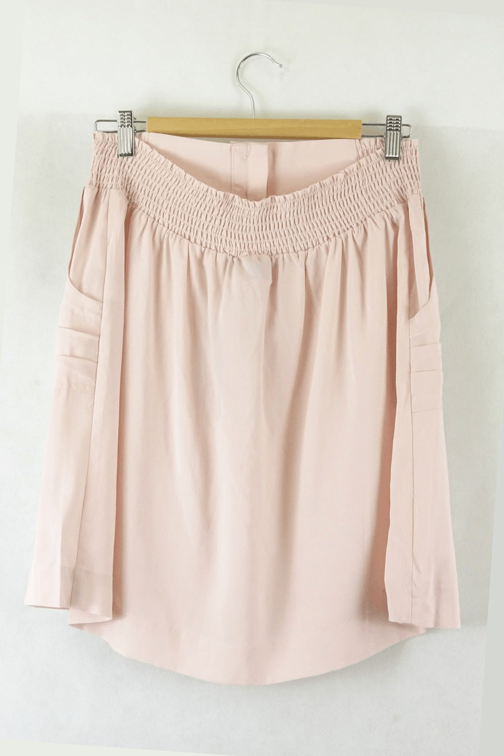 Sussan A Line Pink Skirt 12