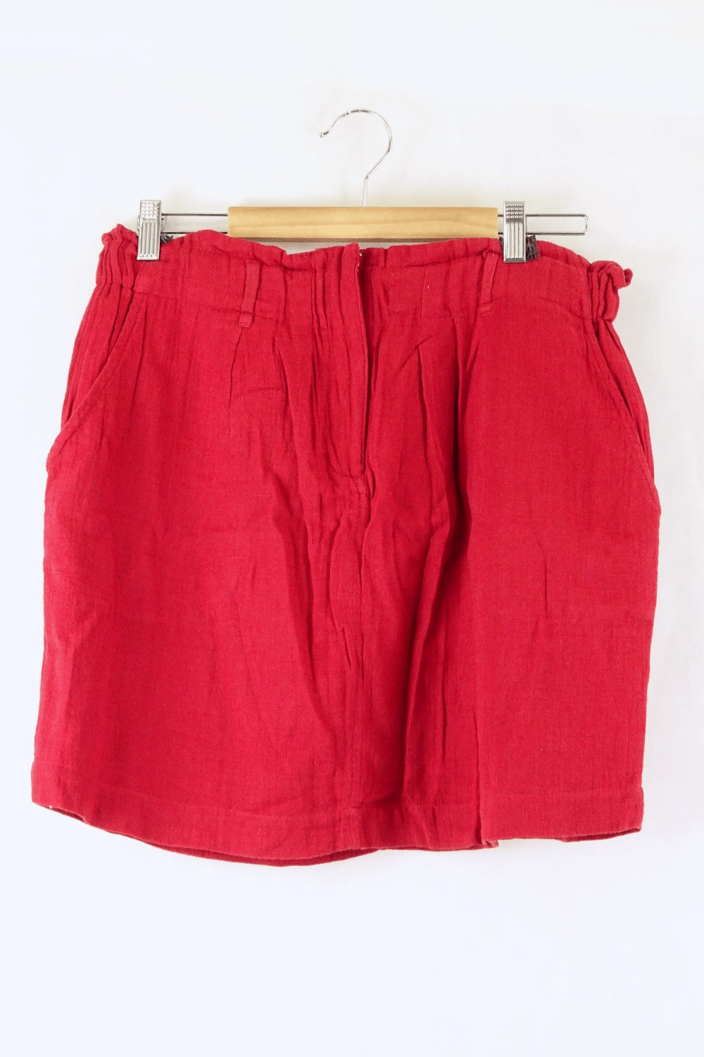 Country Road Red Skirt 12