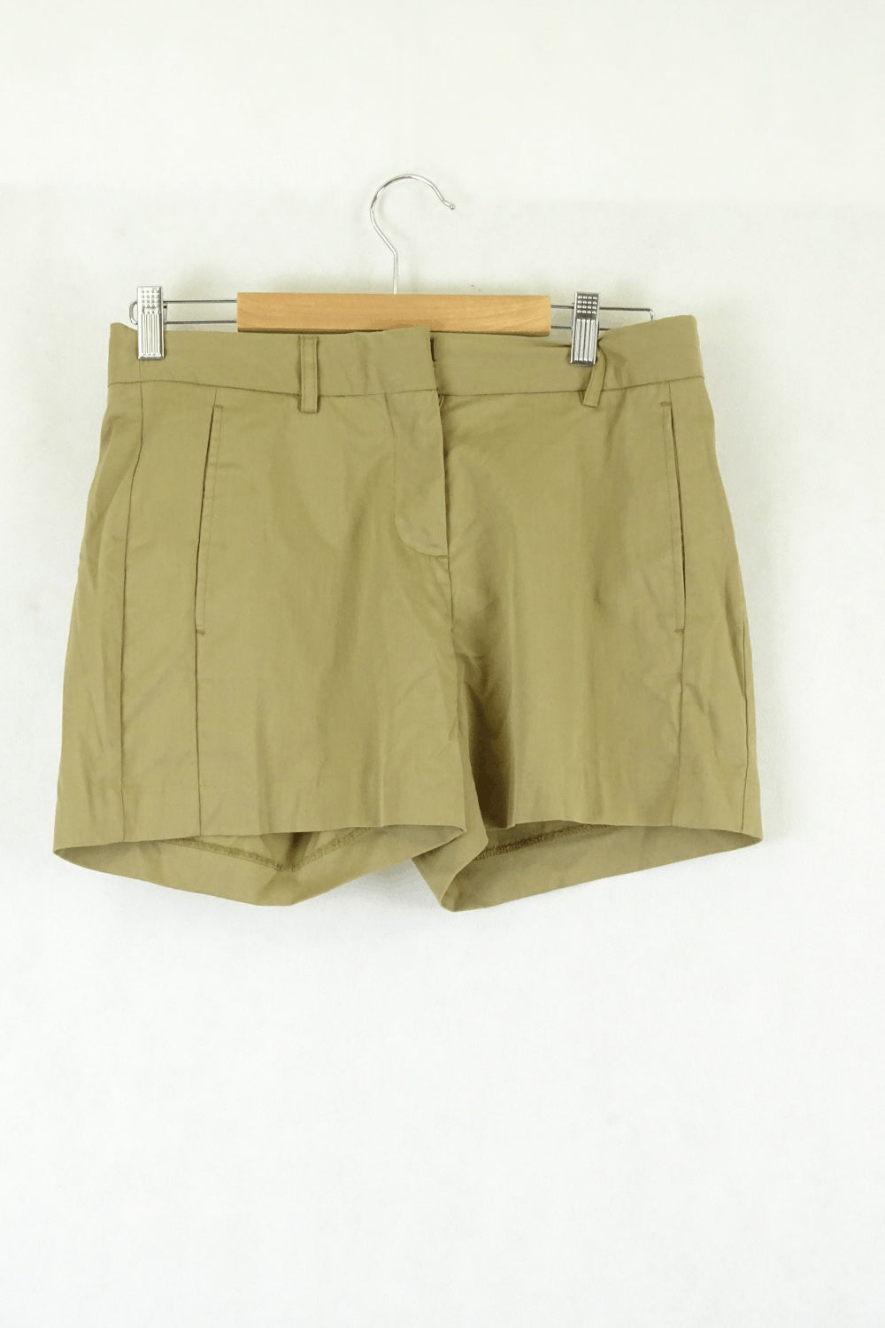 Witchery Brown Shorts 10