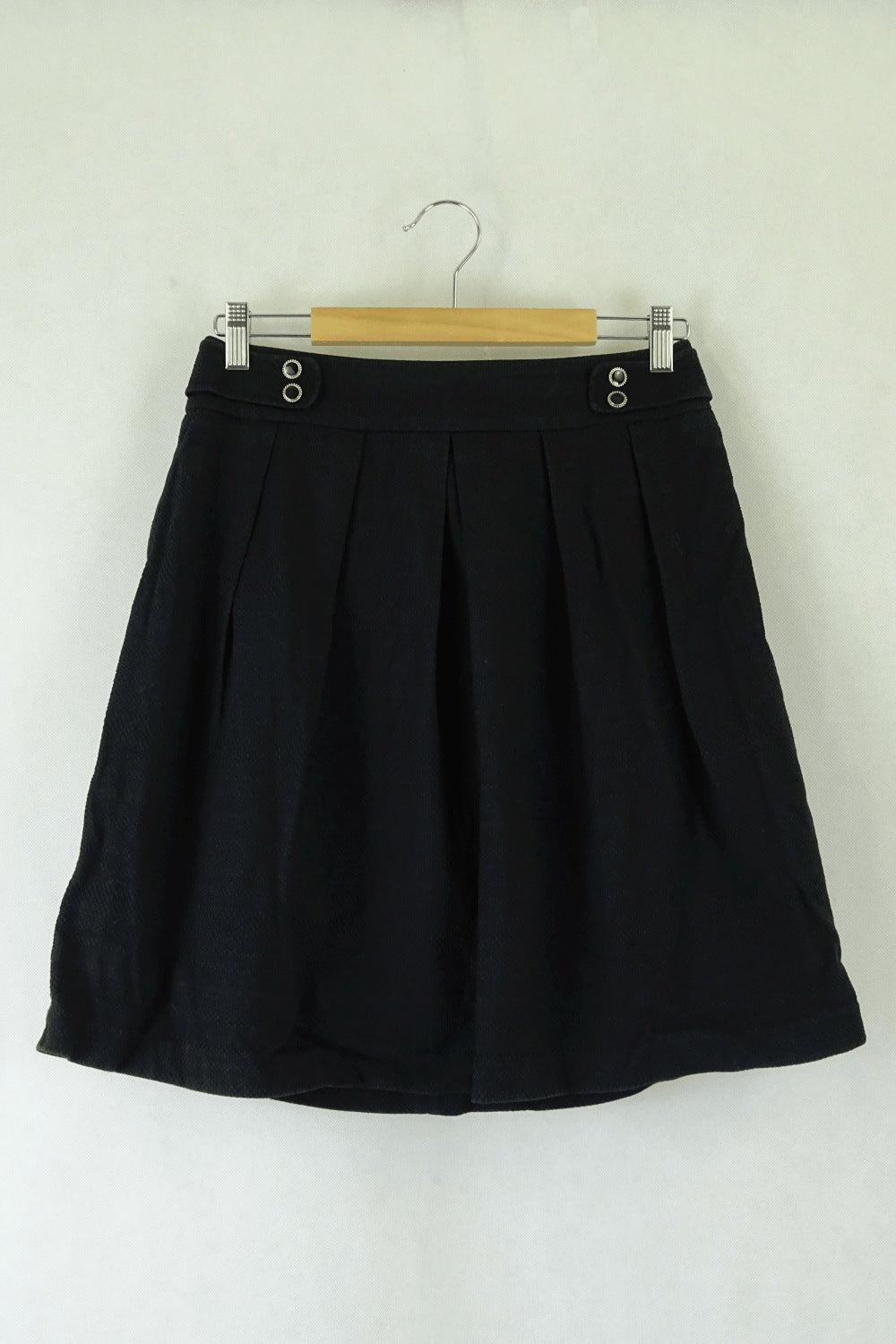 Review Black Skirt 10