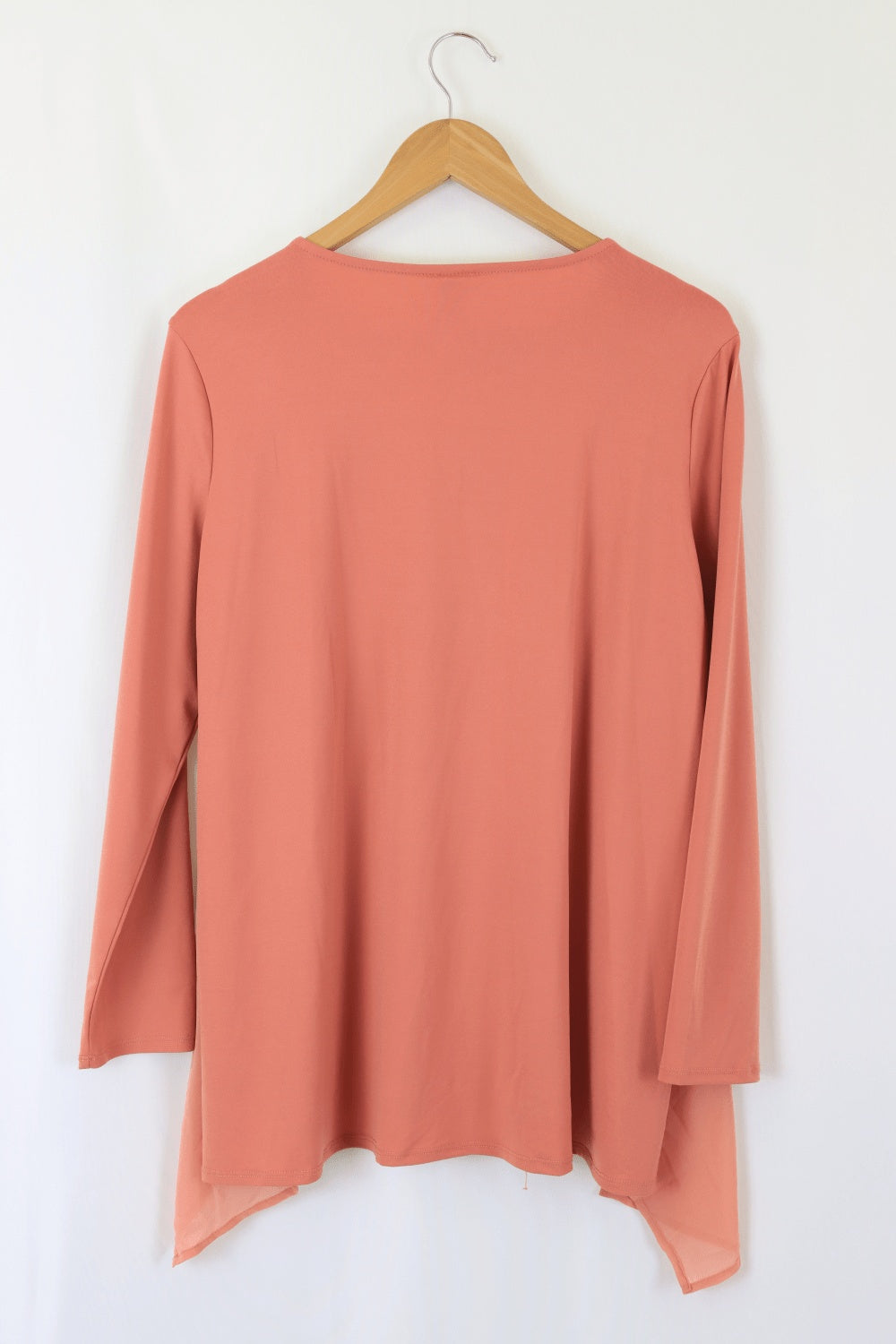 Wynne Layers Pink Top M