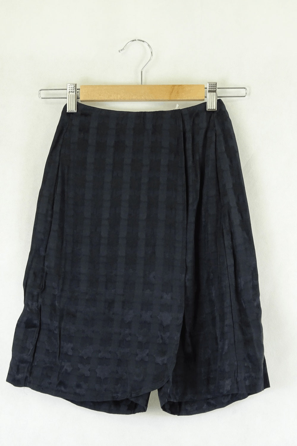 Asos Blue Patterned Shorts 4