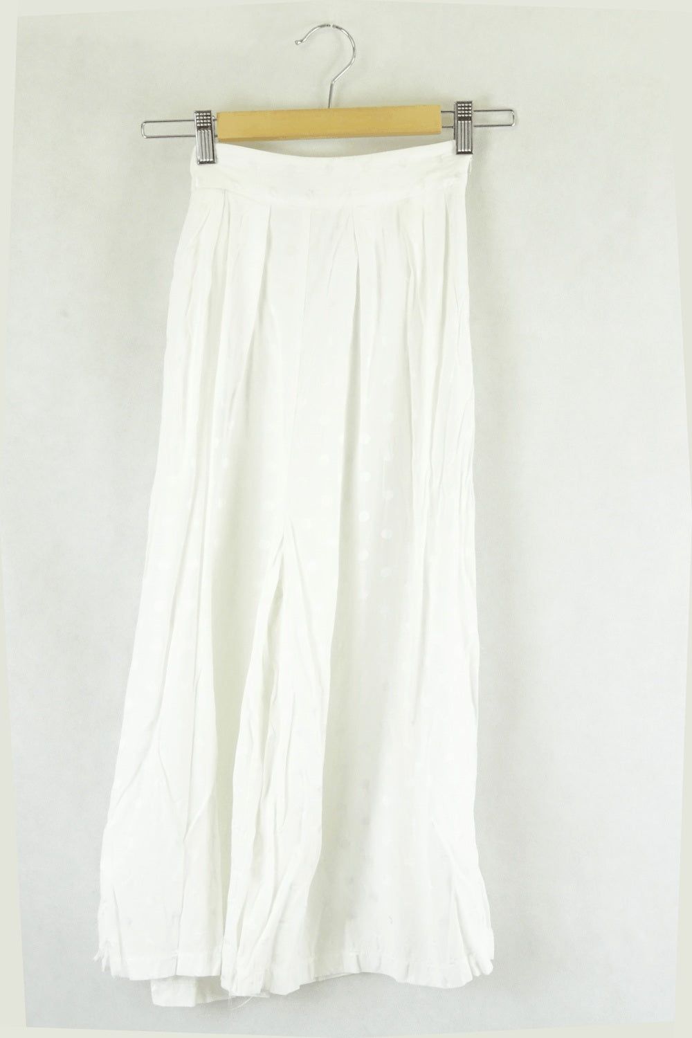 Asos White Skirt 4