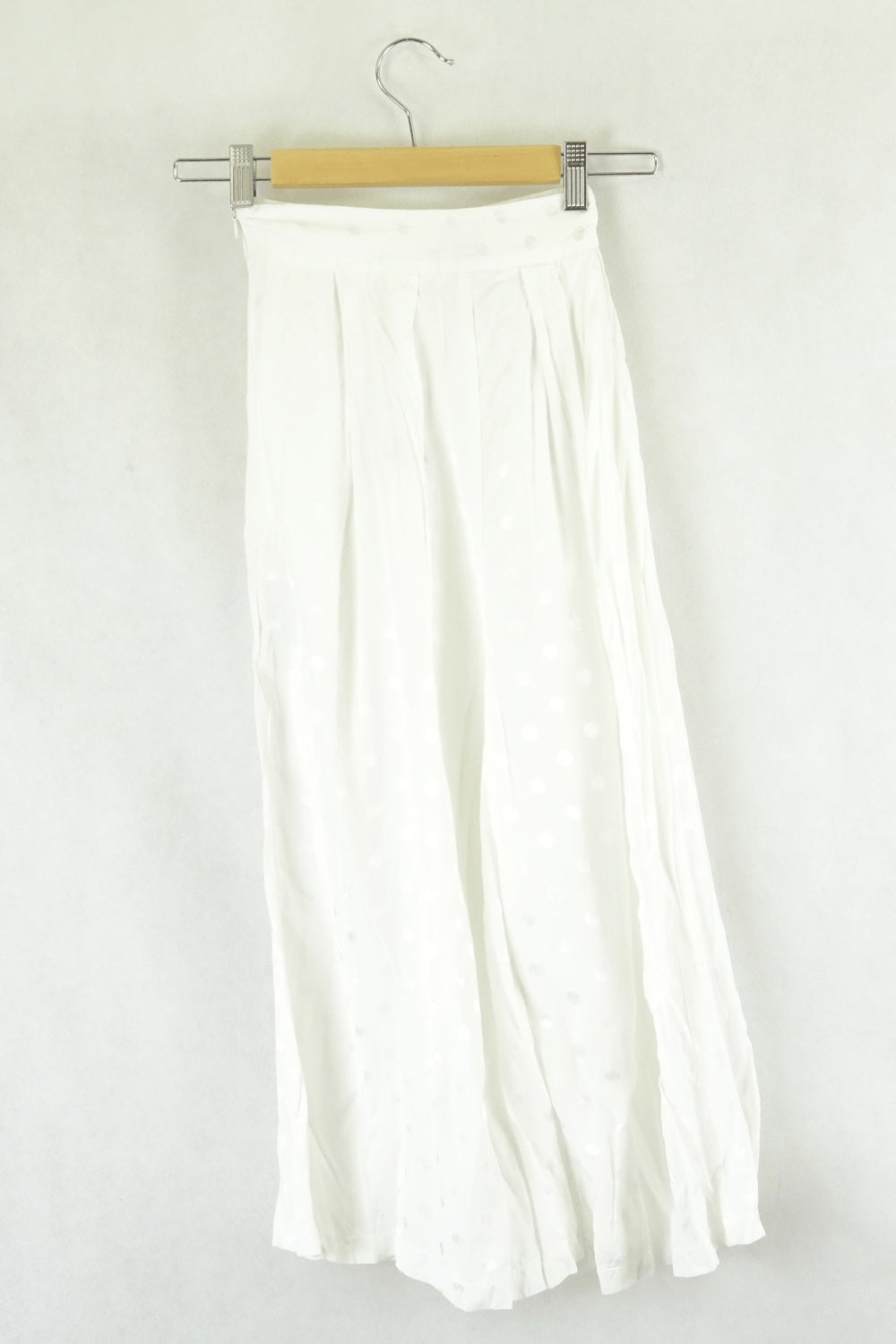 Asos White Skirt 4