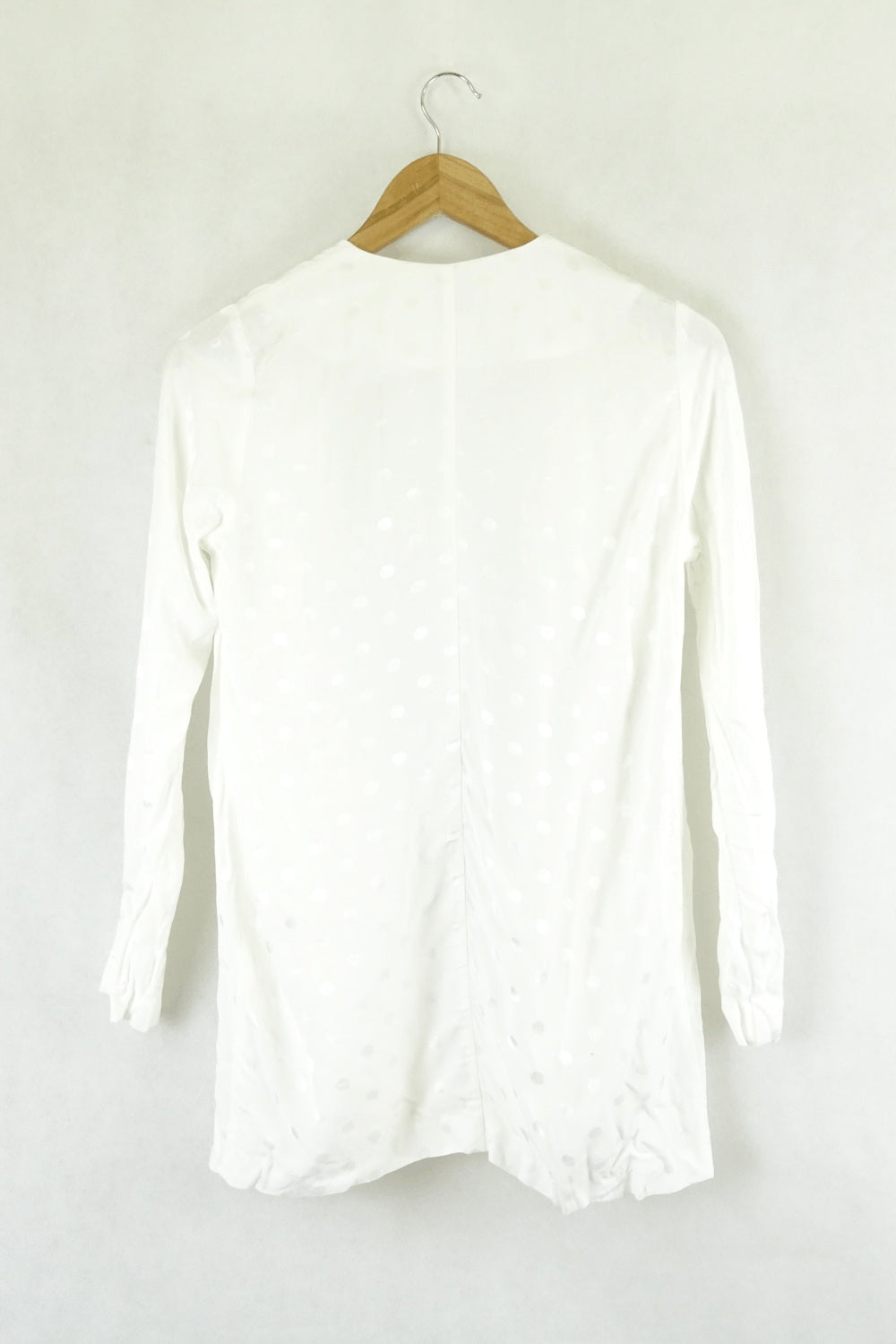 Asos White Shirt 4